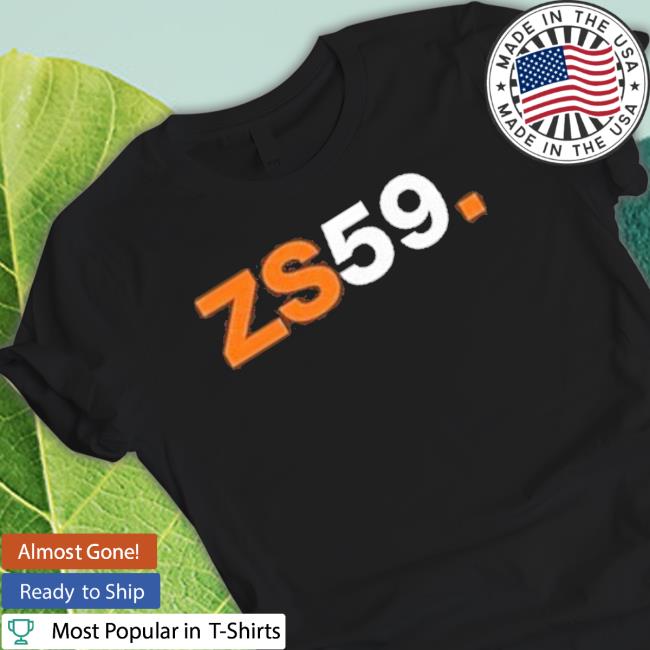 Official Zs59 shirt, hoodie, tank top, sweater and long sleeve t-shirt