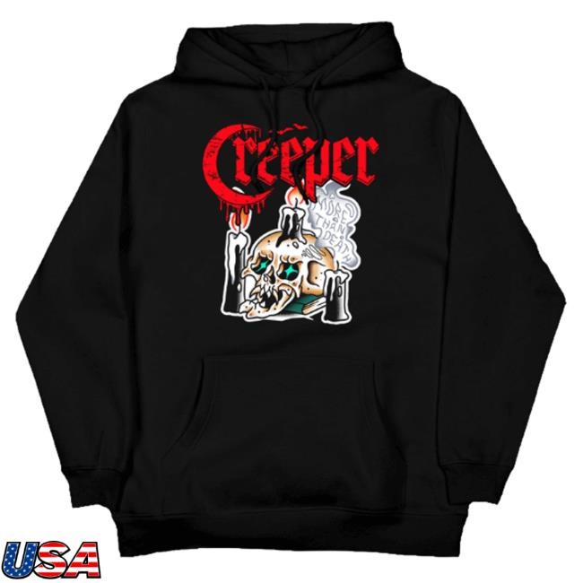 Trending Creeper Cult Merch Store Friday 13Th Crewneck Sweatshirt Trending Creeper Cult Merch Store Friday 13Th Funny Shirt