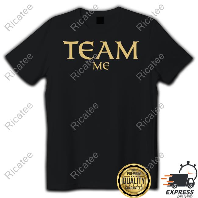 Dennis Allen Team Me Sweatshirt