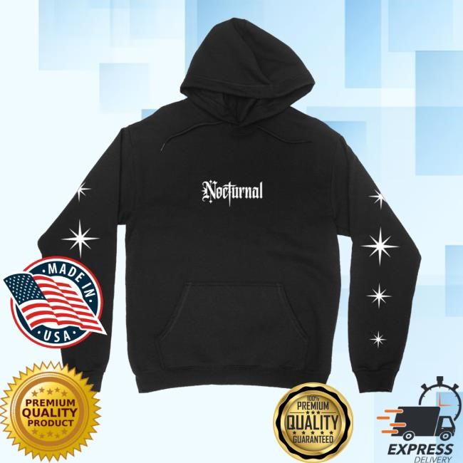 Mothica Merch Nocturnal Sweatshirt