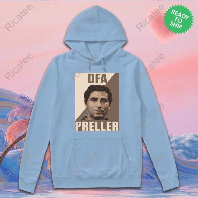 Dfa Preller Tee Shirt Dfa Preller T Shirts