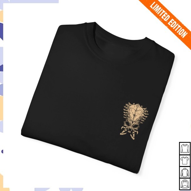 Heavy Spoilers Shop 'Trophy Hunter' Double-Sided Shirts