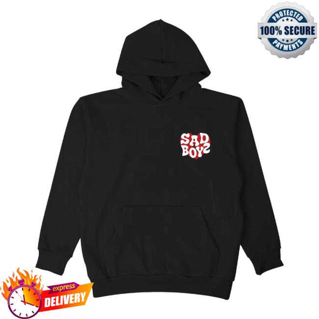 Original Sad-Boyz Merch Store No Sufras T-Shirt - Black Sad-Boyz Shop