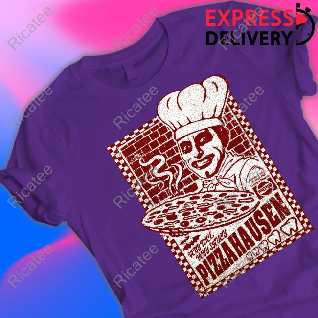 Fight Boyz Very Nice Very Saucy Pizza Hausen Hoodie Sweatshirt
