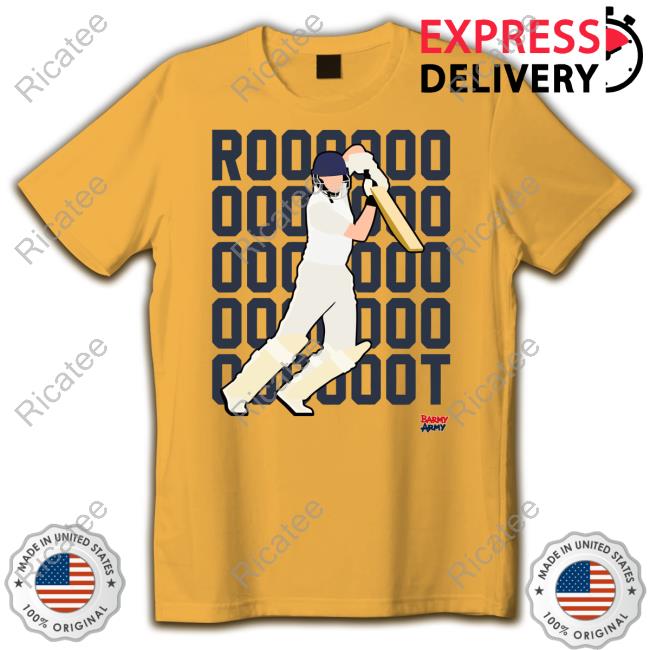 Emprise Store Barmy Army Roooooooot T-Shirt
