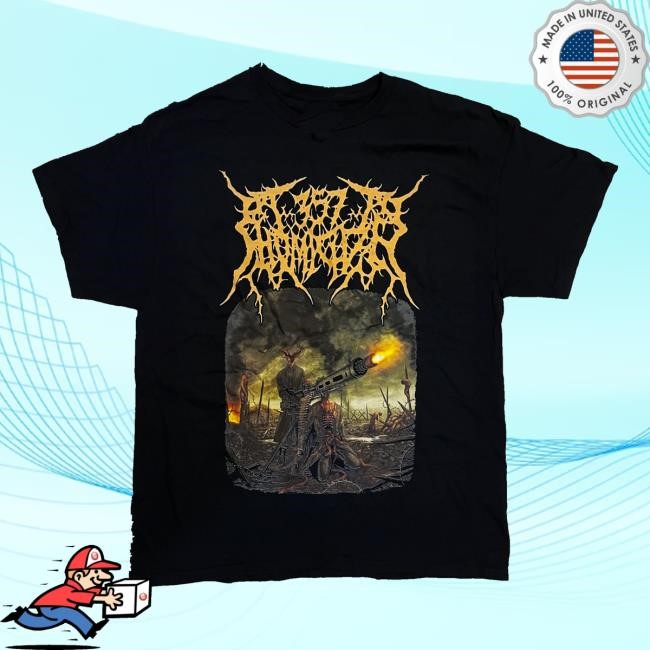 Trending Realityfade Merch Store 357 Homicide 'Immutable Lethality' Hoodie