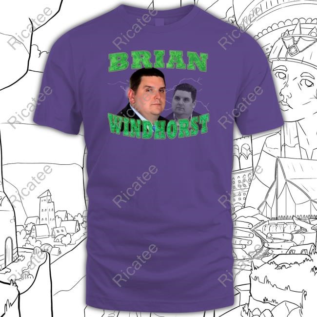 Limited Brian Windhorst Hoodie