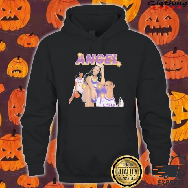 Lsu Tigers Basketball Angel Reese 2023 shirt