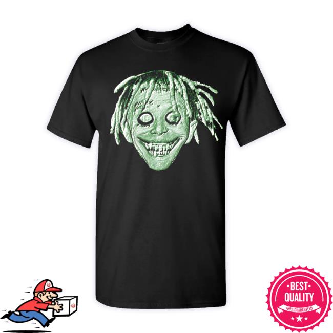 Official Chapter 17 Records Merch Store Ouija Macc Corruptus - Nightvision Edition - Black New Shirt Chapter17records Shop