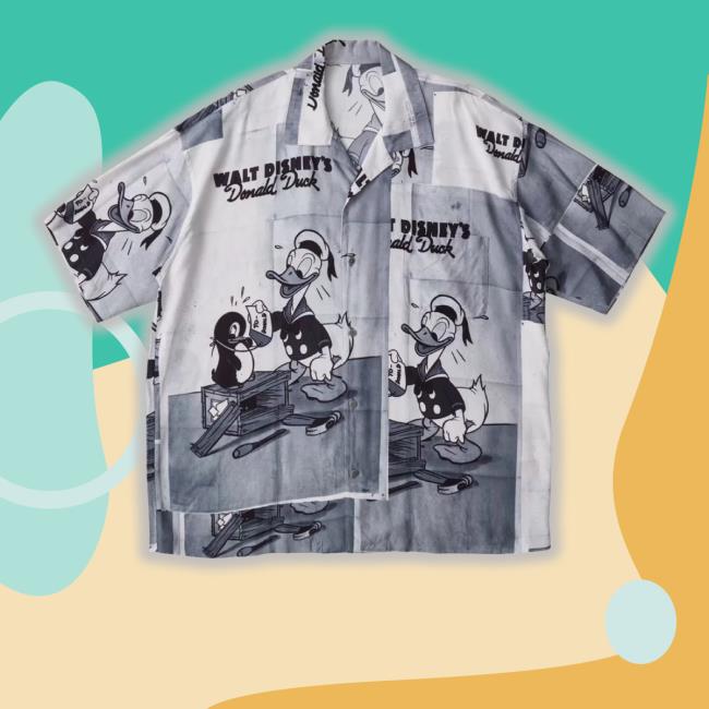 Disney Vp Pc Aloha Collection Aloha Hoodie