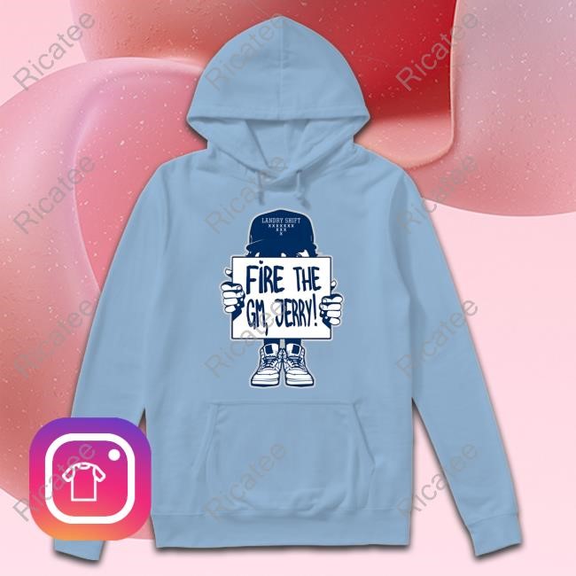 Tiffany Gomas Fire The Gm Jerry Sweatshirt