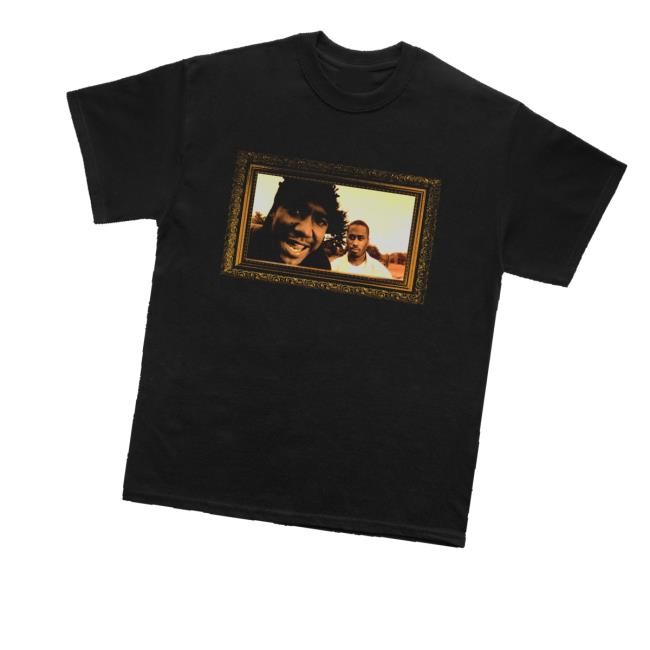 A Tribe Called Quest Merch Store Shop Atcq Award Tour Framed Shirt