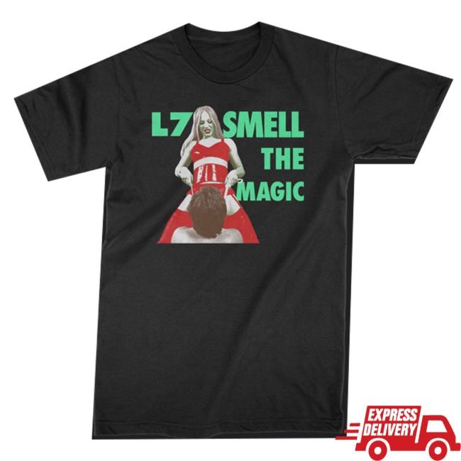Kings Road Merch Shop Smell The Magic Tee (Black) Shirt Official Kings Road Merch Shop Smell The Magic Tee (Black) Shirts
