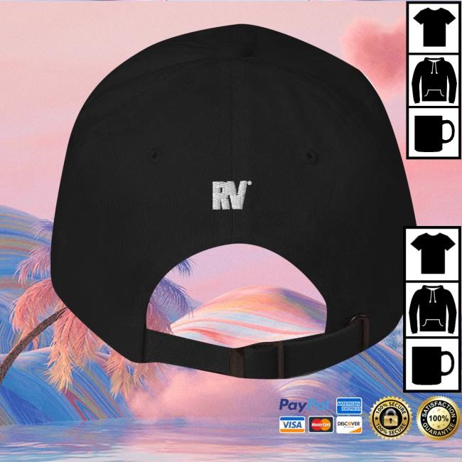 Realvision Shop Don't Fuck This Up Embroidered Hat