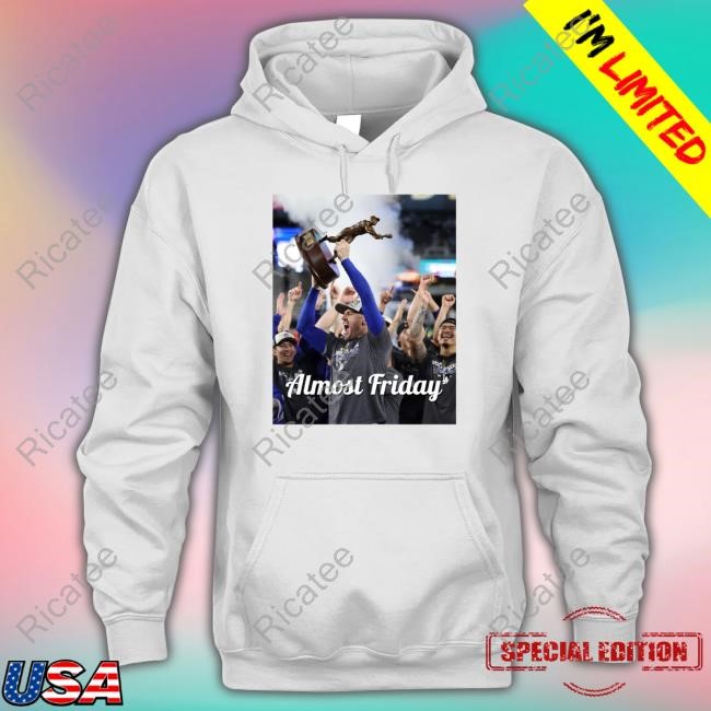 Almostfriday Store Almost Friday Freddy Mvp Hoodie Almostfriday Store Almost Friday Freddy Mvp Zip Hoodie