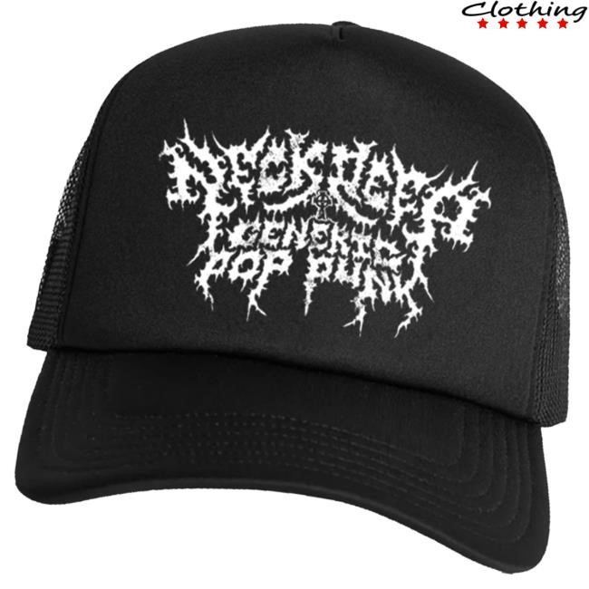 Generic Pop Punk Metal Logo Edition Hat