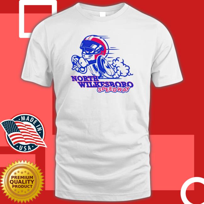 North Wilkesboro Speedway Hoodie