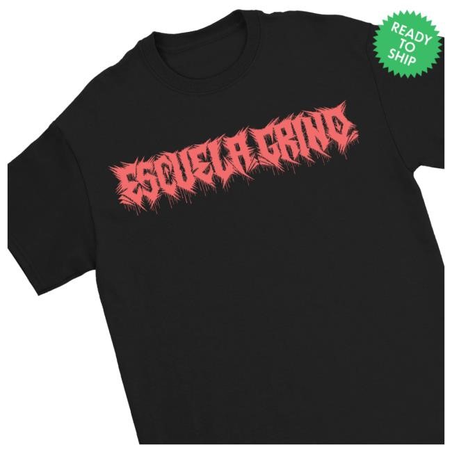Downright Store Merch Shop Official Escuela Grind Logo Hoodie