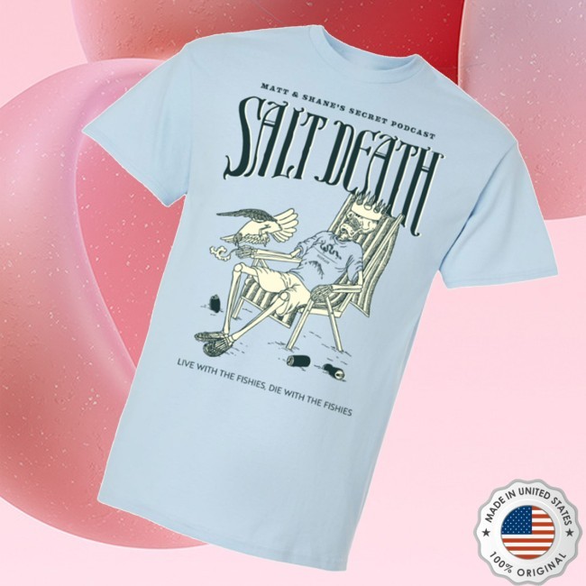 Salt Death T-Shirt