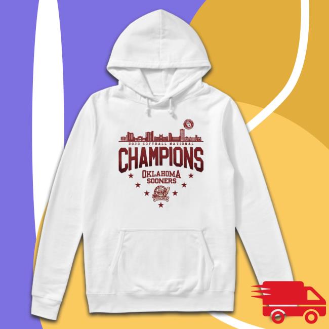 Official 2023 Softball National Champions Oklahoma Sooners Shirt Official 2023 Softball National Champions Oklahoma Sooners Shirt