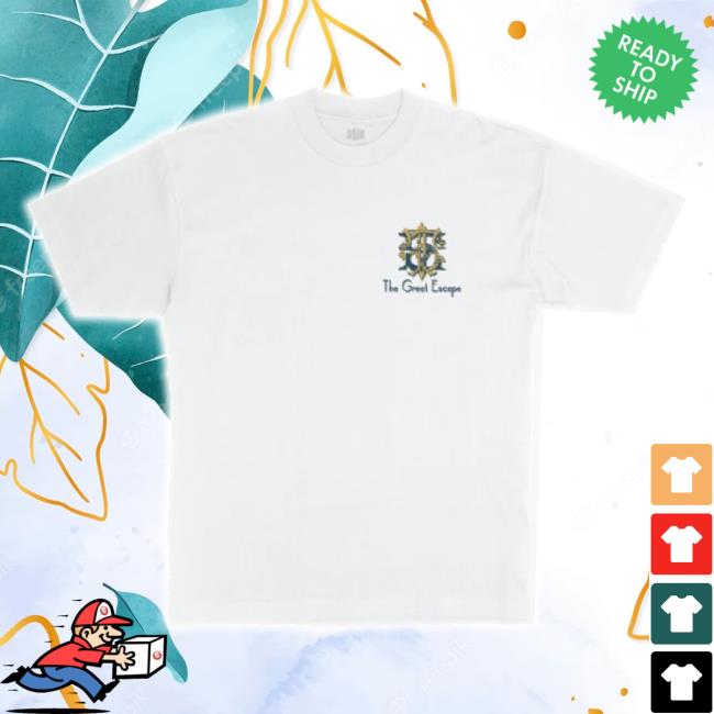 Original Larry June Merch Store Tge Spa Sweater (White) Larry June Shop