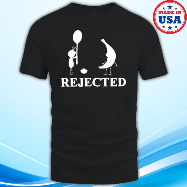 Don Hertzfeldt Rejected Logo Tee Shirt Don Hertzfeldt Rejected Logo Hoodie Sweatshirt