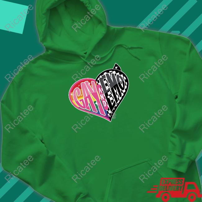 Jessie Paege Gay Emo Hoodie