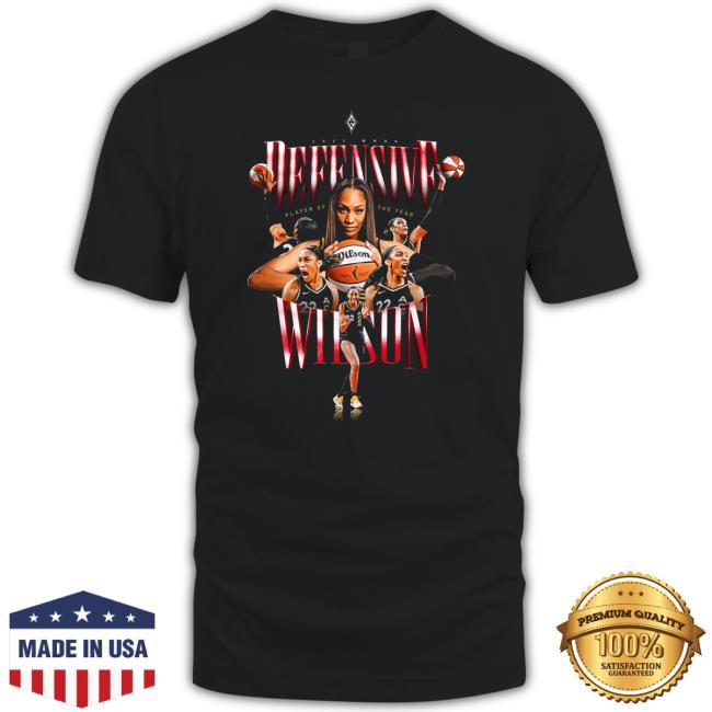 Defensive Player Of The Year Wilson Tank Top