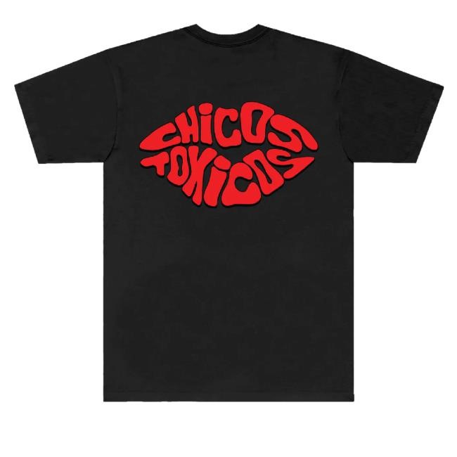 Trending Chicos Toxicos Merch I Love Toxicas Classic Shirt Black