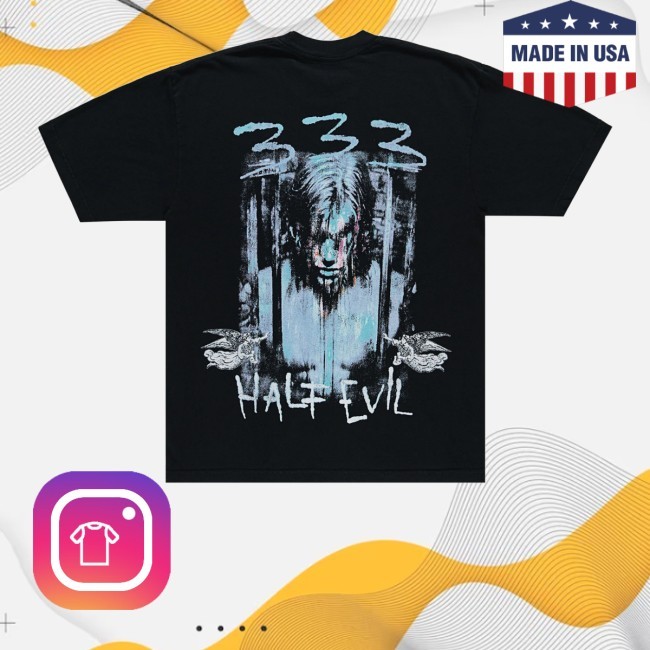 Half Evil Cuando Lloran Hoodie