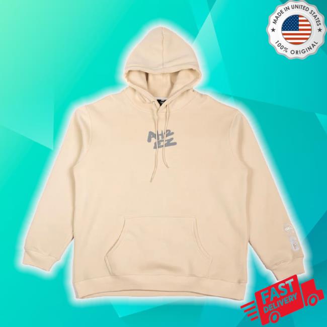 Trending Jynxzixssgxr6 Ah 2 Ez Hoodie Sweatshirt Cream Spacestation Shop