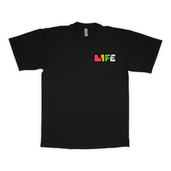 Original Lifeseries Merch Store The Life Series Official Classic Shirt Smoke Lifeseries Apparel Clothing Shop