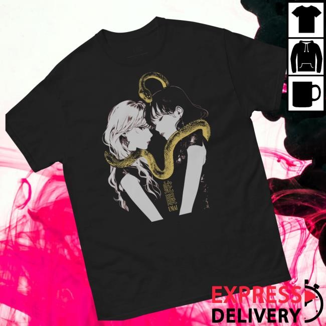 Umai Clothing Merch Shop Store Official Yots_02 Tee