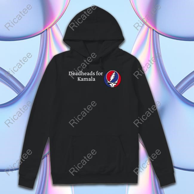 Deadheads For Kamala Shirt