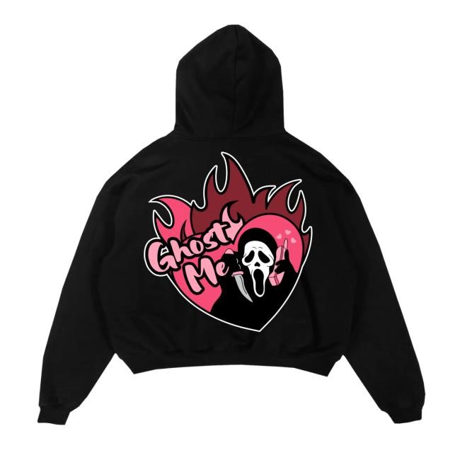 Ghost Racing Merch Store Ghost Me Funny Shirt