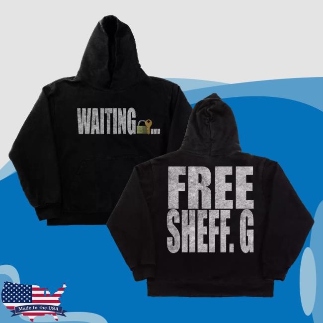Merchbar Merch Fivio Foreign Free Sheff G Classic Shirt Official Merchbar Merch Fivio Foreign Free Sheff G Hoodie