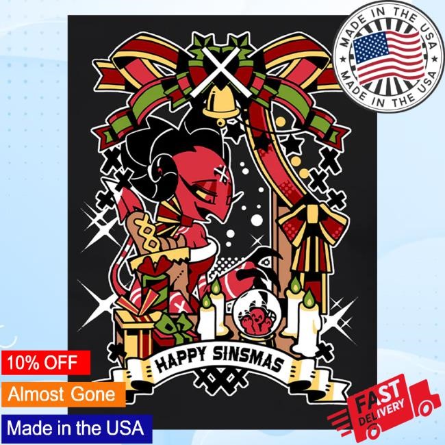 Official Shark Robot Merch Sinsmas 2024 Wire Sweater Shark Robot Merch Sinsmas 2024 Wire Long Sleeve Shirt