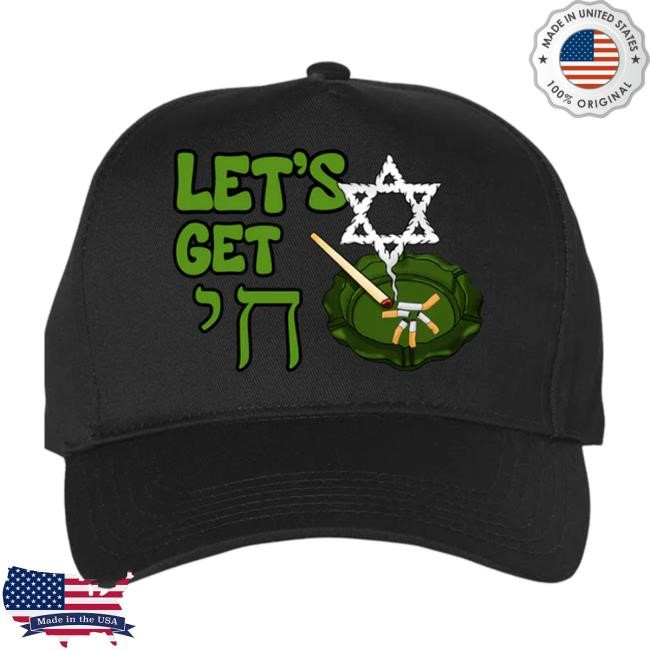 The Uri Merch Store Let's Get Chai Cap