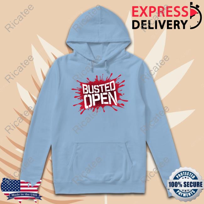 Busted Open Sweatshirt