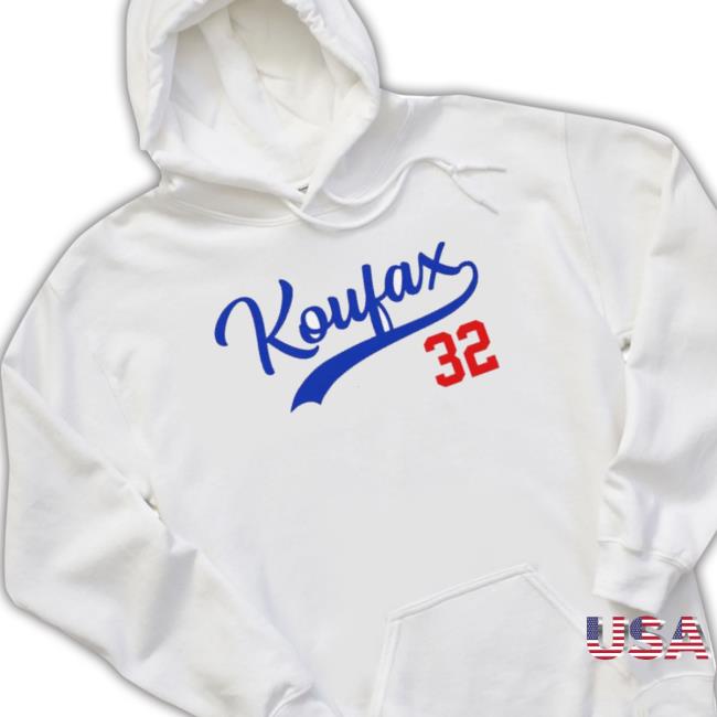 Koufax 32 Los Angeles Dodgers shirt Koufax 32 Los Angeles Dodgers Shirt