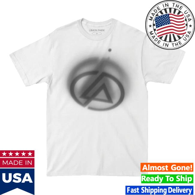 Original Papercuts Shadow White Shirt Linkin Park Store Shop