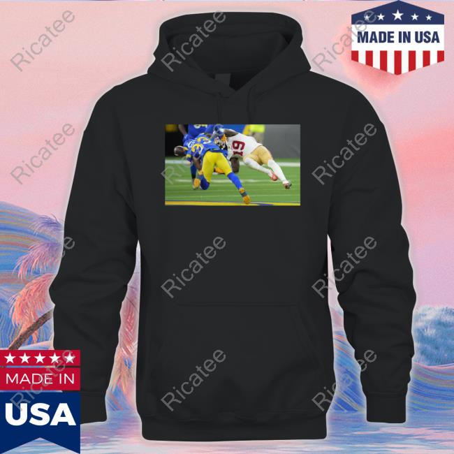 Da'mon Jackson Nick Scott Hitting On Deebo Samuel Official Shirt