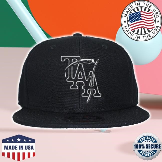 Official Scythe Logo Cap (Black) The Amity Affliction Shop Merch Store