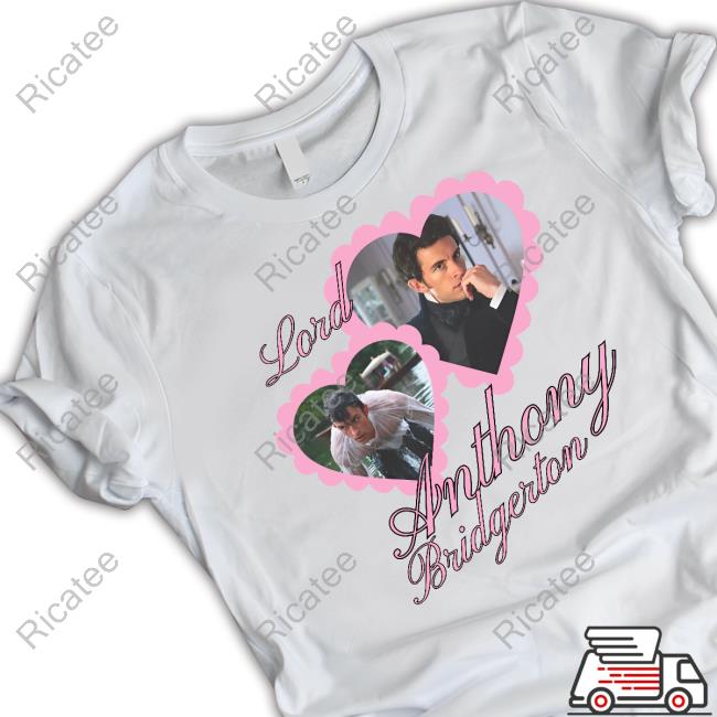 Adelaidesfort Merch Lord Anthony Bridgerton Sweatshirt