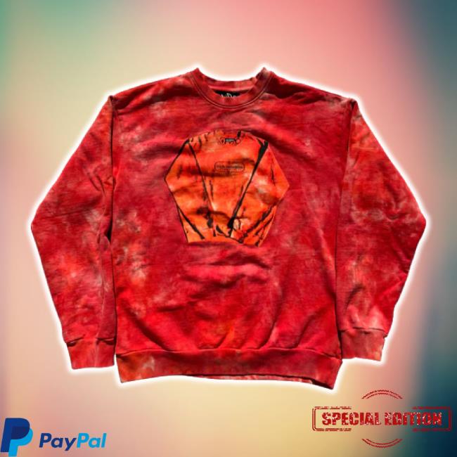 Trending Hiidef Merch Store Cloud Dye Long Sleeve Tee Hiidef Shop