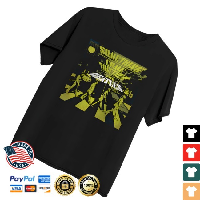 Come Together Black Sweatshirt