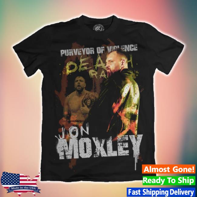 Original Nerds Clothing Merch Store Njpw Jon Moxley 90'S Shirt Nerdsclothing Shop
