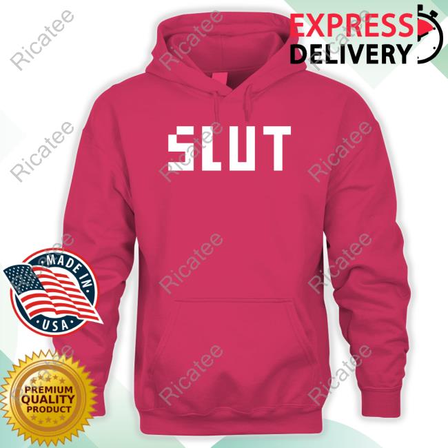 Ysbryd Store Slut Tee Shirt