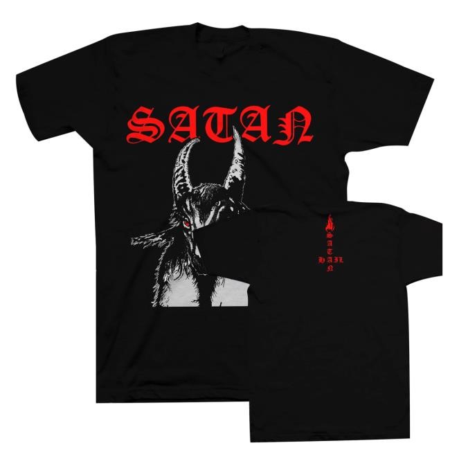 Neronoir Satan Tank Top
