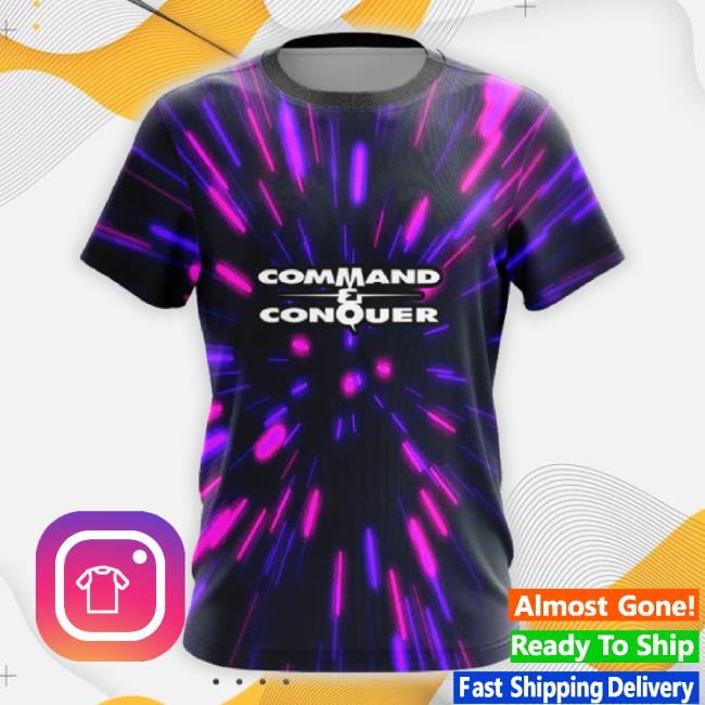 Command & Conquer - 3 Tiberium Wars Scrin Logo 3D Hoodie